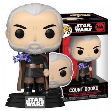 Funko POP! Star Wars Dark Side: Count Dooku (744)