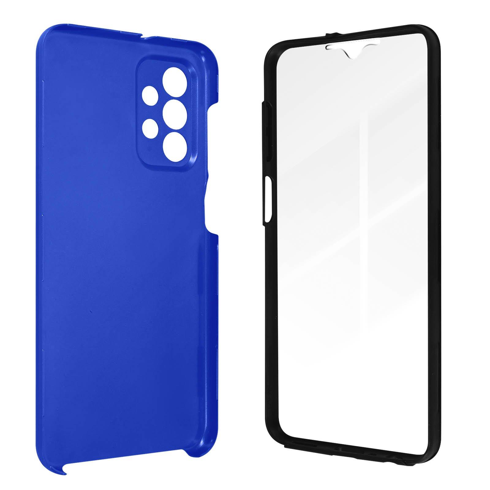 Avizar  Full Case Samsung A23 5G Blau 