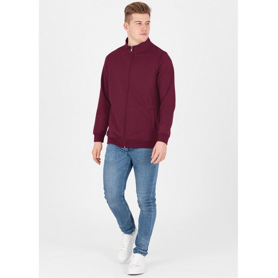 Jako Doubletex Giacca Full Zip  