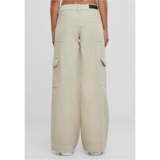 URBAN CLASSICS Jeans Cargo Donna  