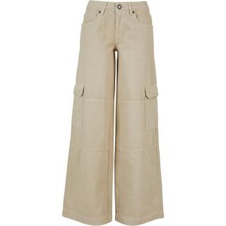 URBAN CLASSICS Jeans Cargo Donna  