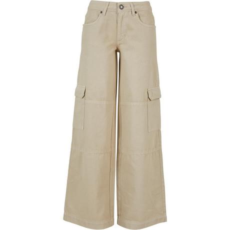 URBAN CLASSICS Jeans Cargo Donna  