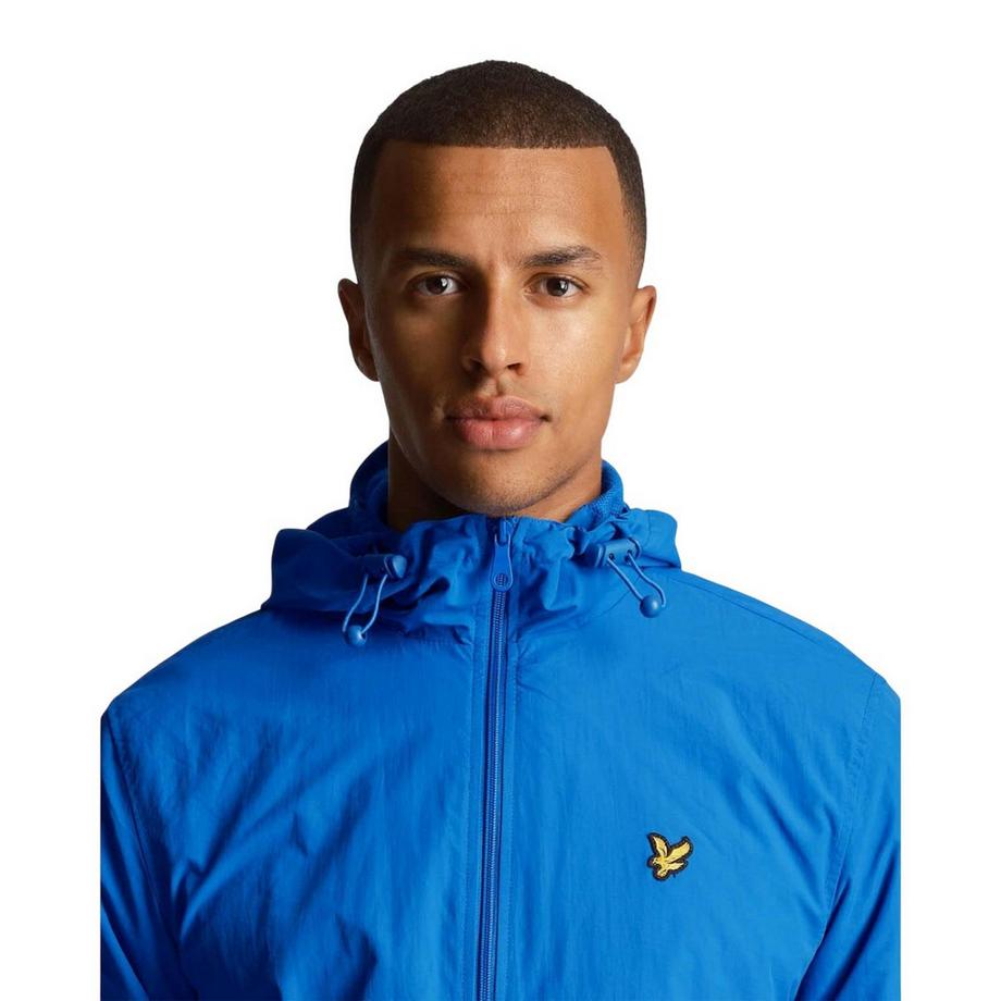 LYLE & SCOTT Giacca Impermeabile con Cappuccio  
