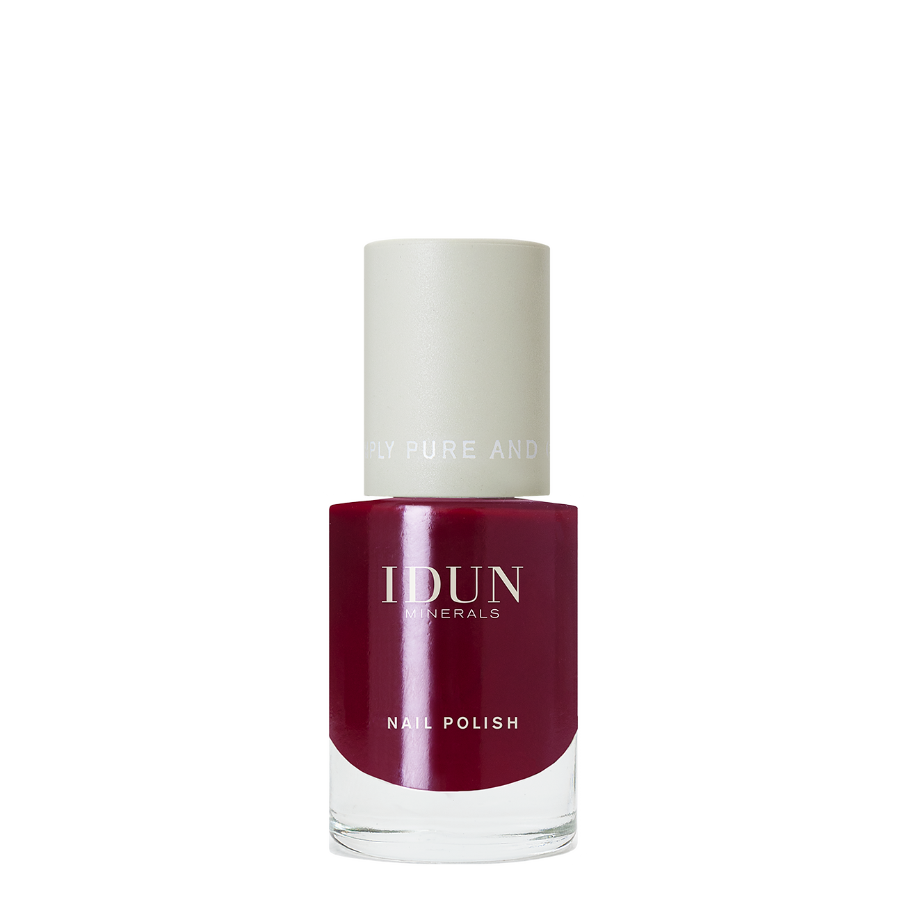 IDUN Minerals  Vernis à Ongles Jaspis 