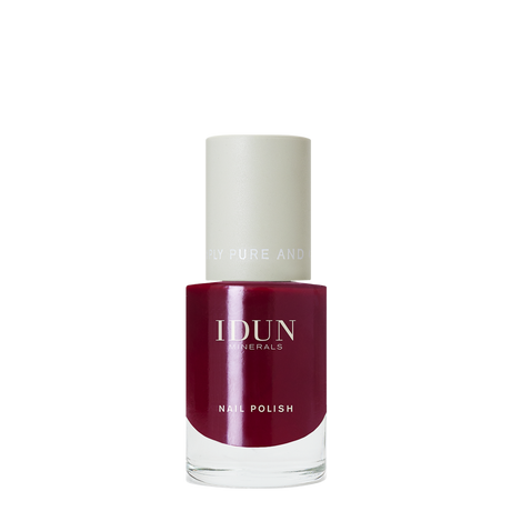 IDUN Minerals  Vernis à Ongles Jaspis 