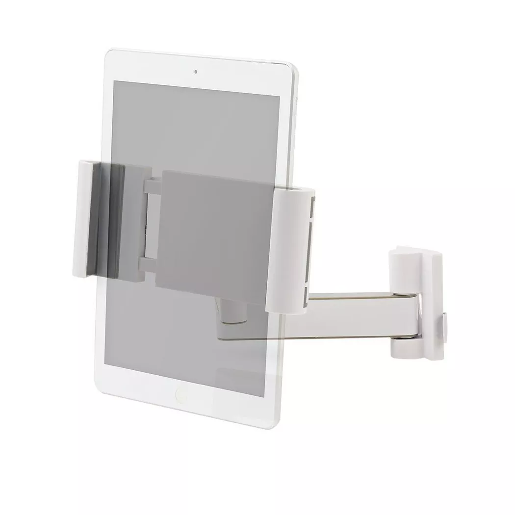Nedis - Support pour tablette - Fixation murale et réglable