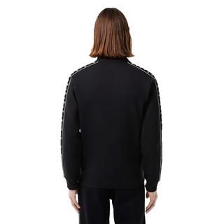 LACOSTE Sweatshirt Zippé Col Montant  