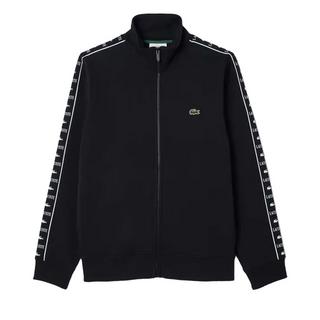LACOSTE Sweatshirt Zippé Col Montant  