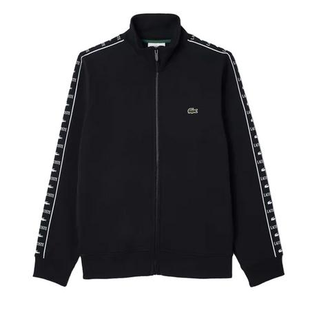 LACOSTE Sweatshirt Zippé Col Montant  
