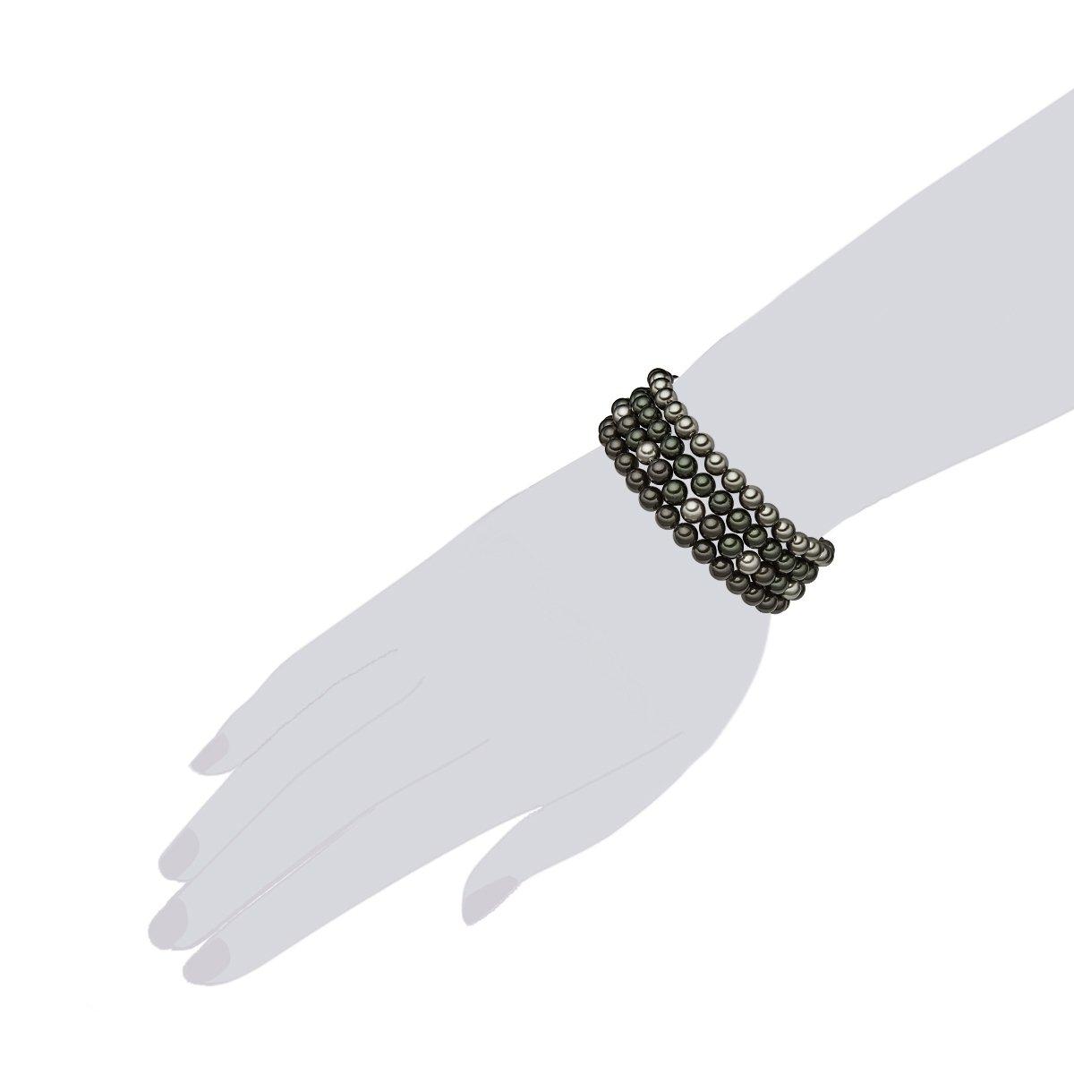 Rafaela Donata  Femme Bracelet en perles 