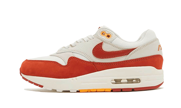 NIKE  Air Max 1 Rugged Orange 