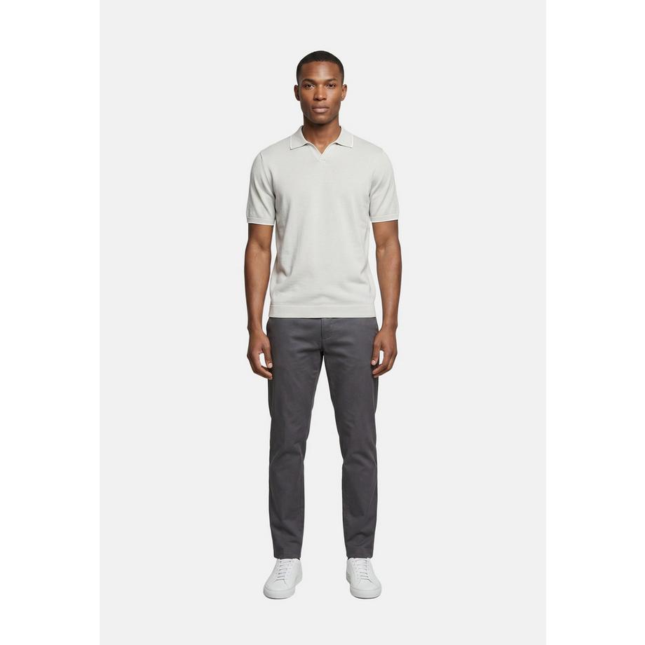 Navigare Camicia Polo Derby Maniche Corte  