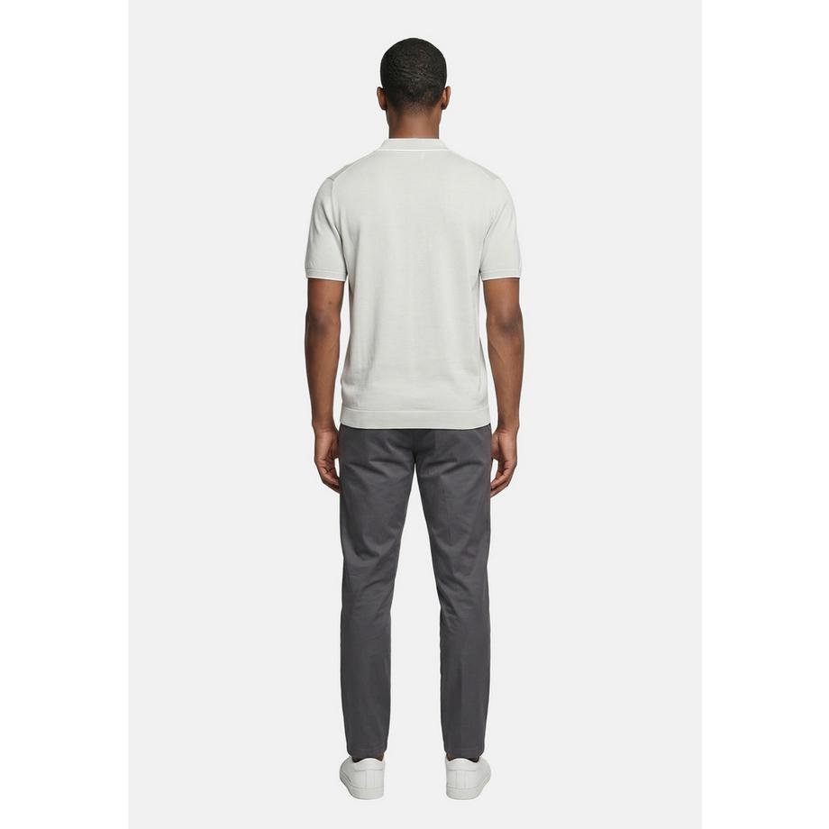 Navigare Camicia Polo Derby Maniche Corte  