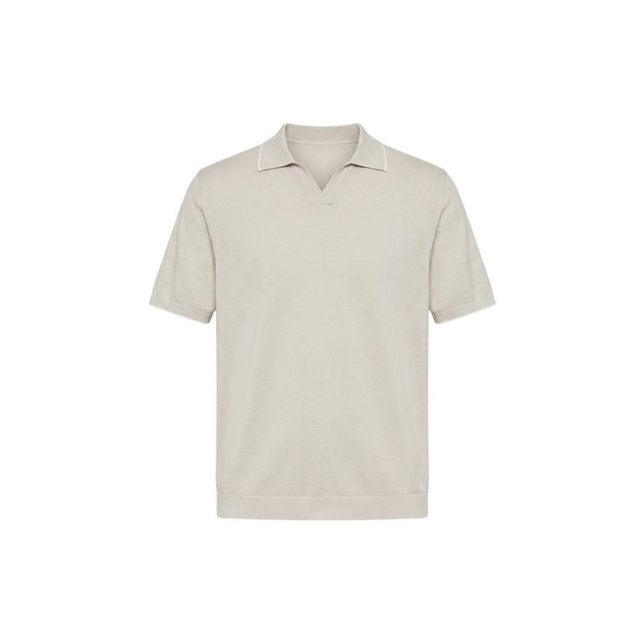 Navigare Camicia Polo Derby Maniche Corte  
