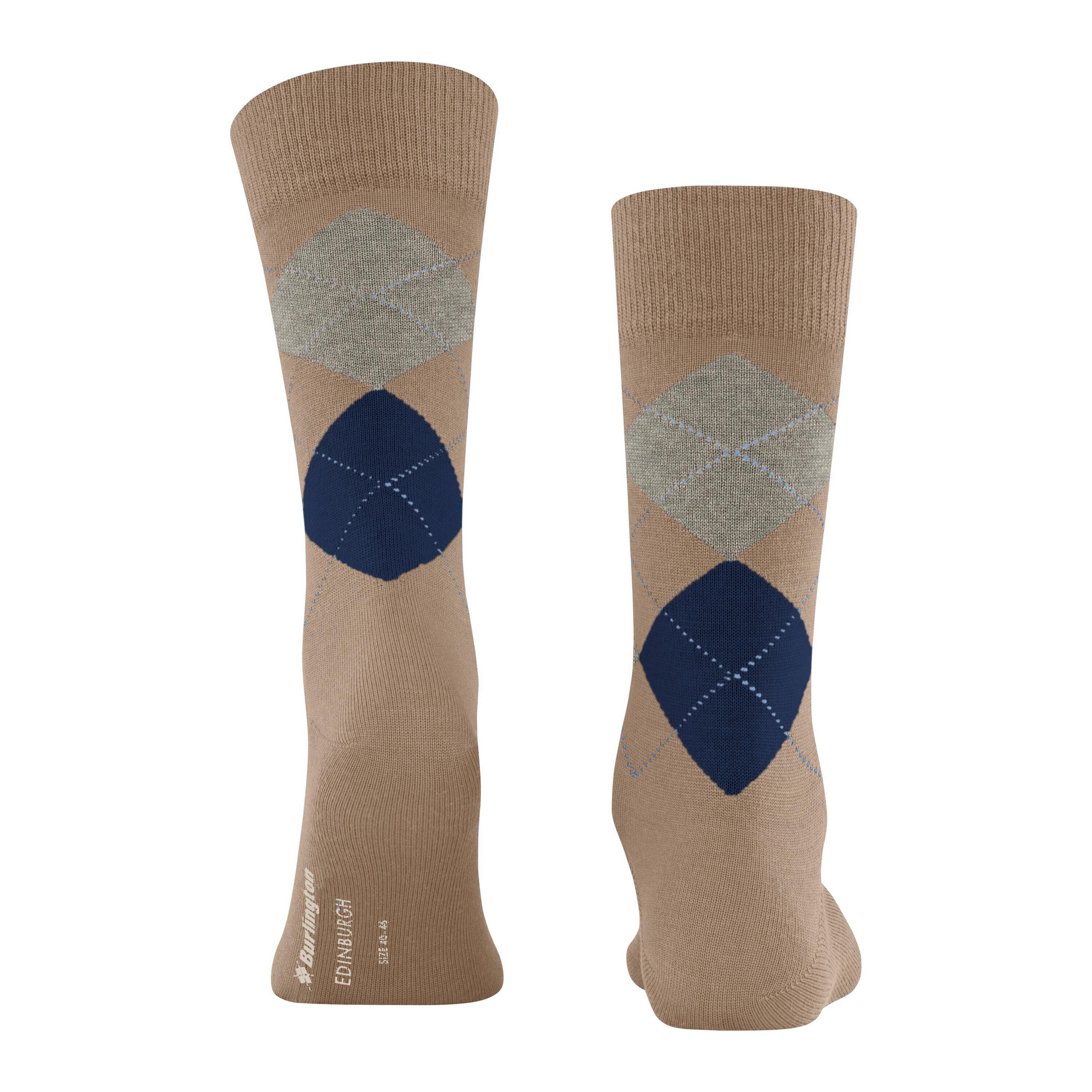 Burlington  chaussettes edinburgh 