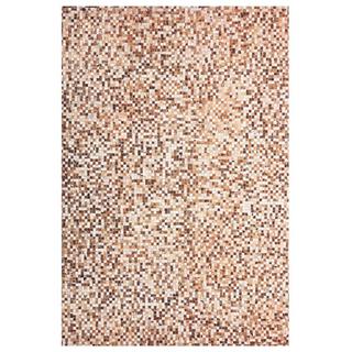 Beliani Teppich aus Kuhfell Modern TORUL  