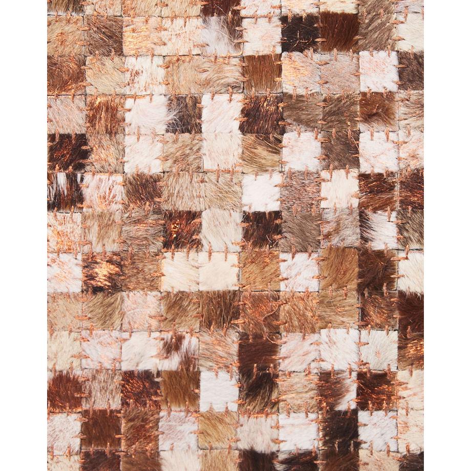 Beliani Tapis en Peau de vache Moderne TORUL  