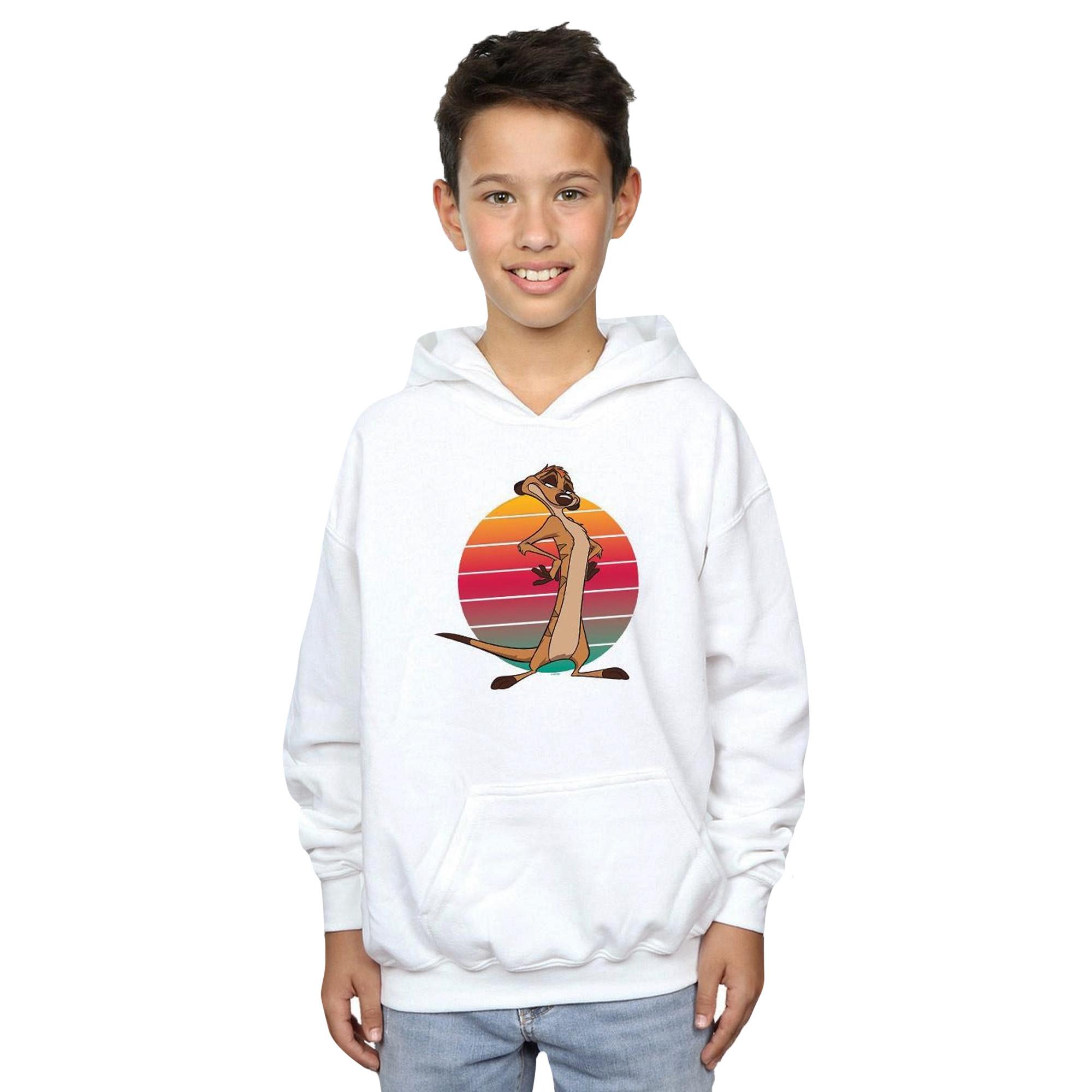 Disney  Sweat à capuche THE LION KING 