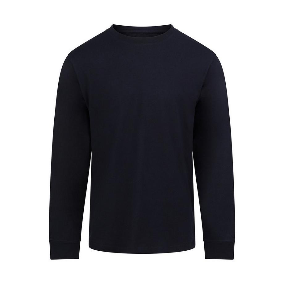 T-Shirt, Langärmlig