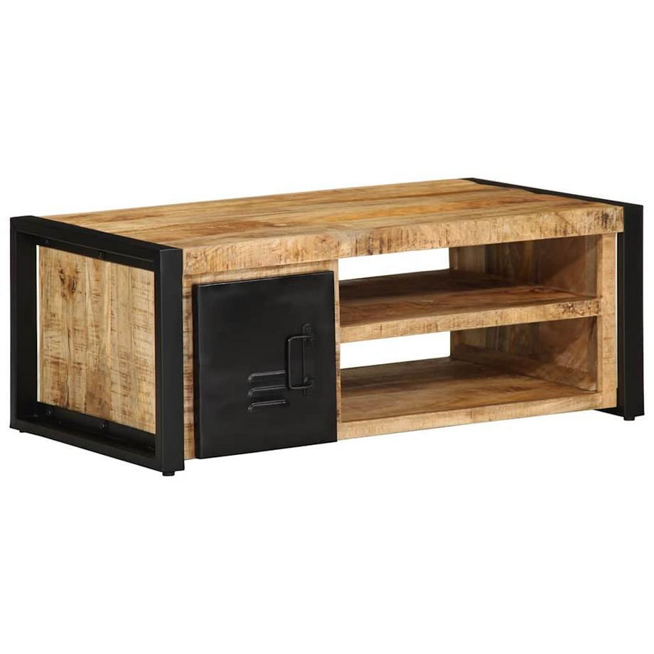 VidaXL Couchtisch mangoholz  