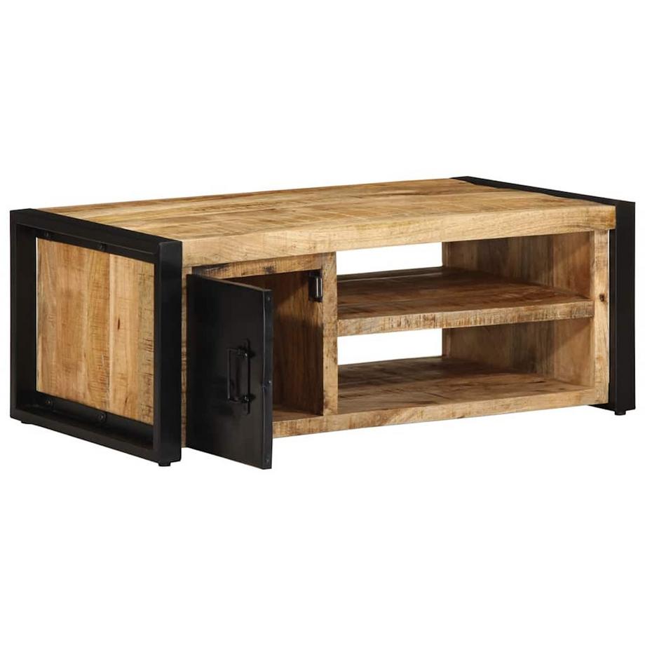 VidaXL Couchtisch mangoholz  