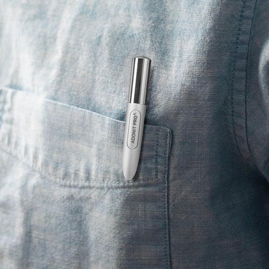 adonit  Pennino Touch Adonit Jot Pro 4 Argento 