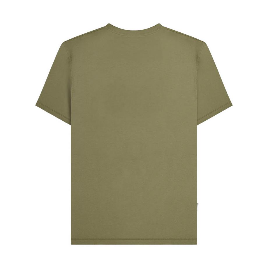 Lambretta Graphic Print T-Shirt  