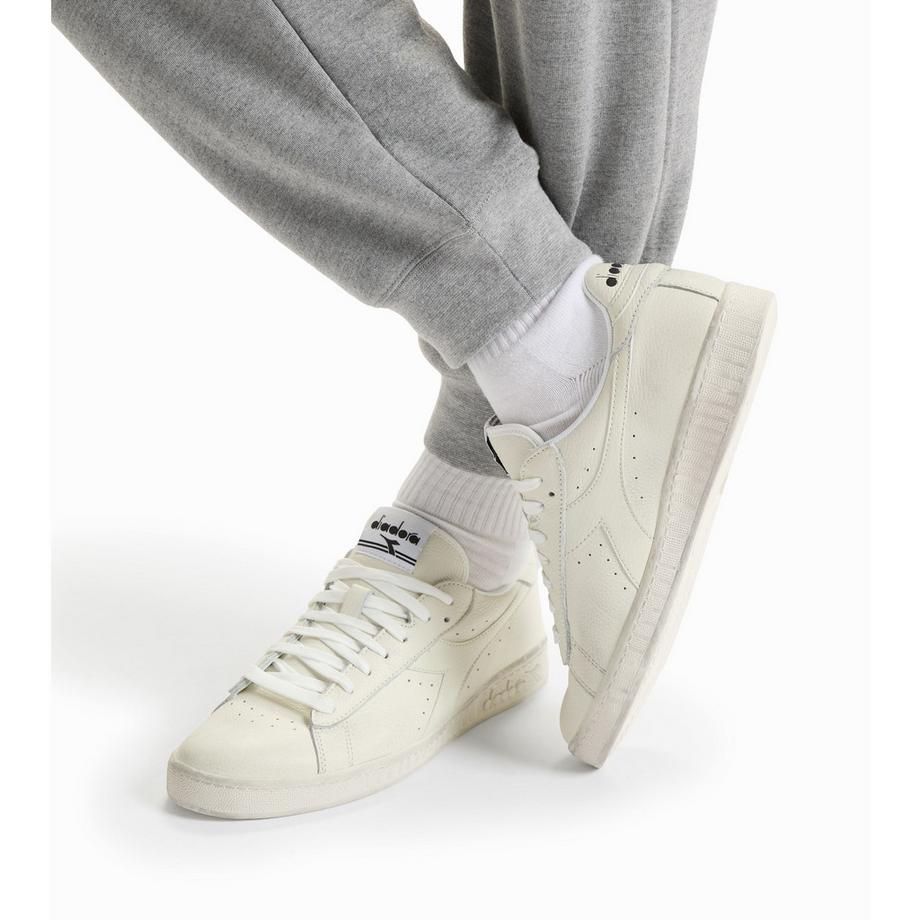DIADORA Game L Low Waxed Scarpe da Ginnastica  