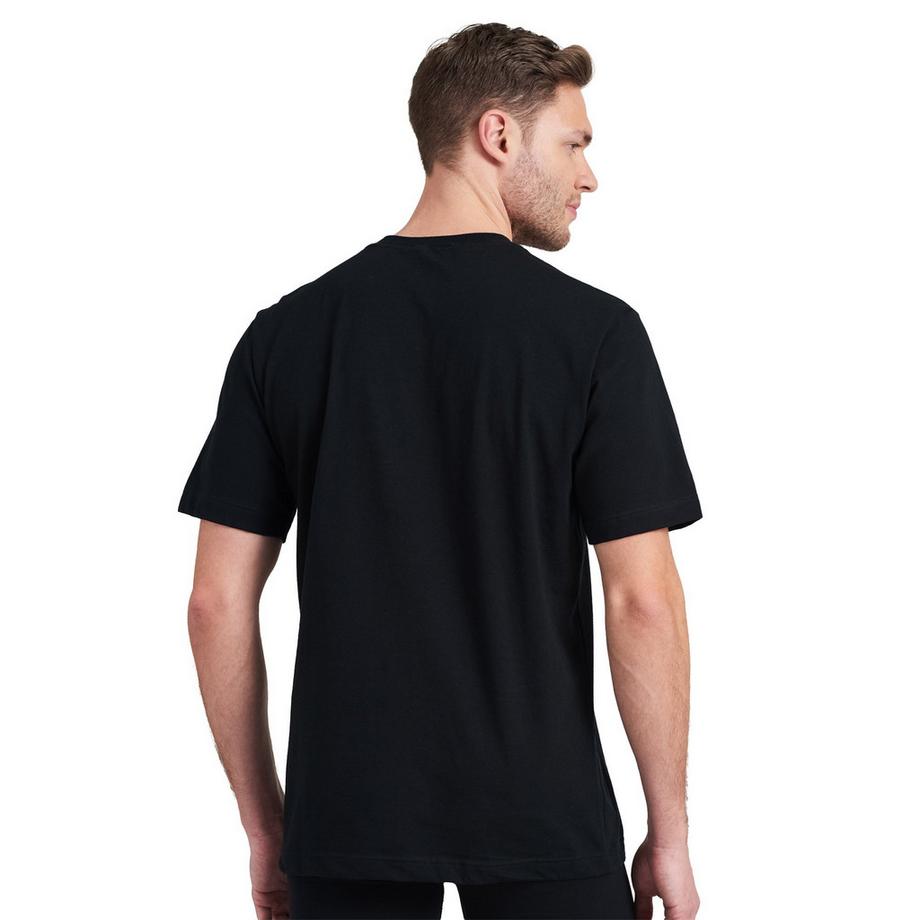 Schiesser Comfort Fit V-Ausschnitt T-Shirt 2er Pack  