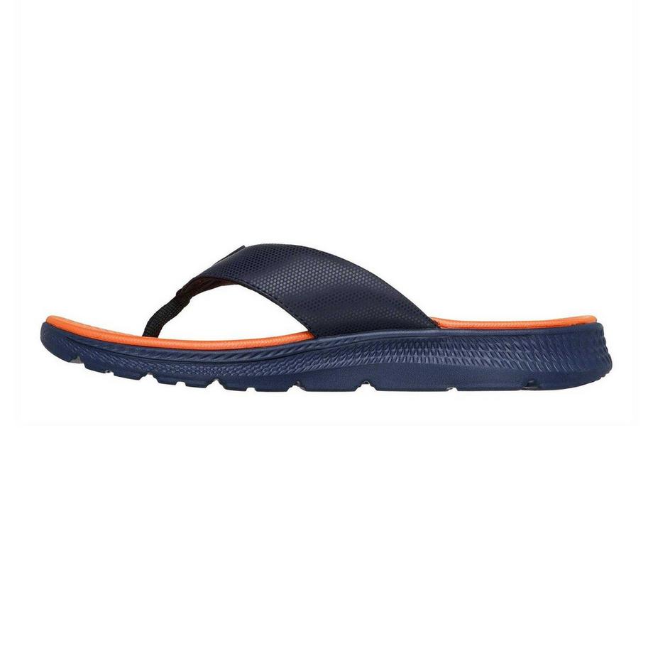 SKECHERS Tongs Go Consistent Caoutchouc  