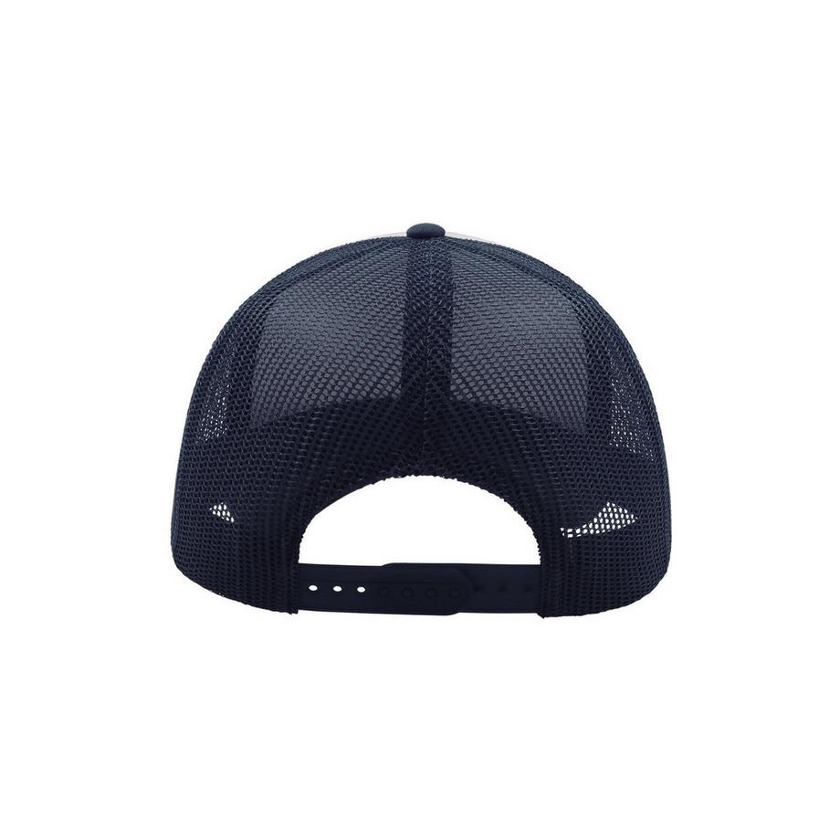 Atlantis Casquette Style Trucker Rapper avec 5 Panneaux  