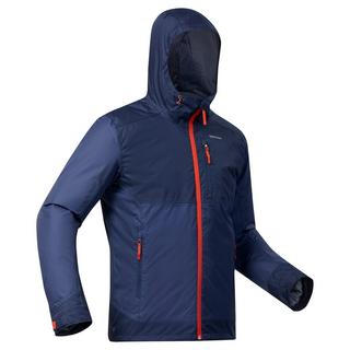 QUECHUA SH500 Giacca Impermeabile da Trekking Invernale  