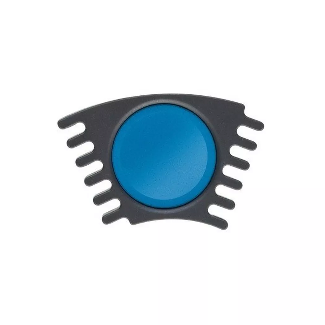 Faber-Castell -  Deckfarben Connector 125053 cyan