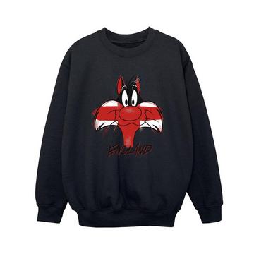 Sylvester England Face Sweatshirt