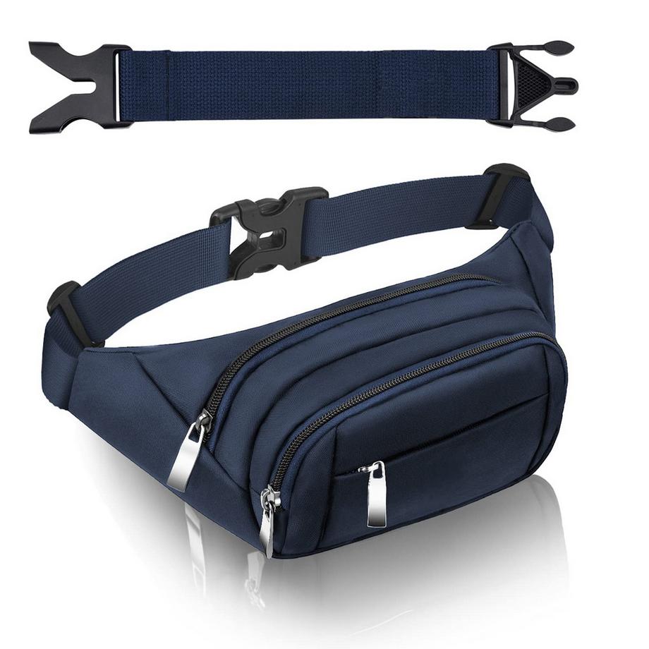 Ceinture Sac de taille étanche de grande capacité