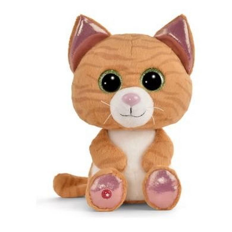 NICI  Glubschis Katze Tabbrey (25cm) 