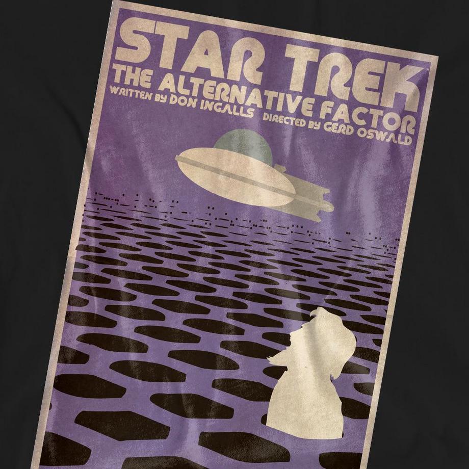 Star Trek The Original Series Episode 27 T-Shirt  