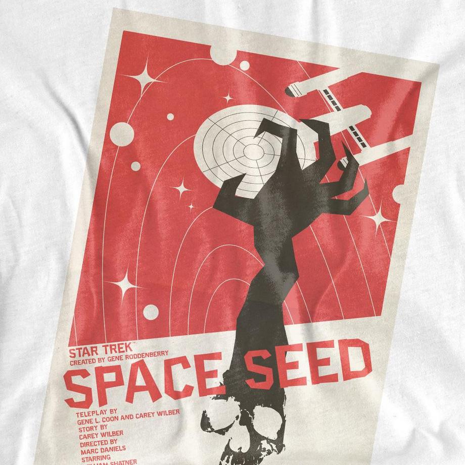 Star Trek The Original Series Episode 22 T-Shirt  