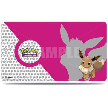 Eevee Pink Playmat - Ultra Pro