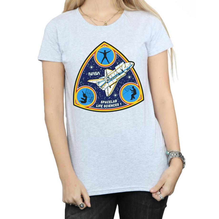 Nasa Spacelab Life Science T-Shirt  