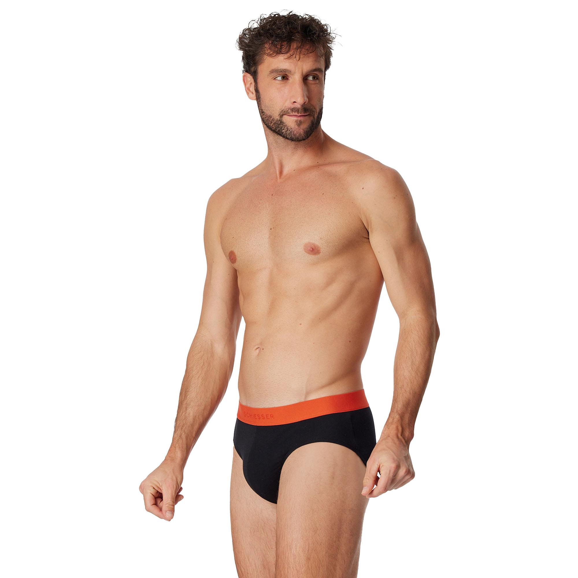 Schiesser Rioslip 95/5 Multipack  