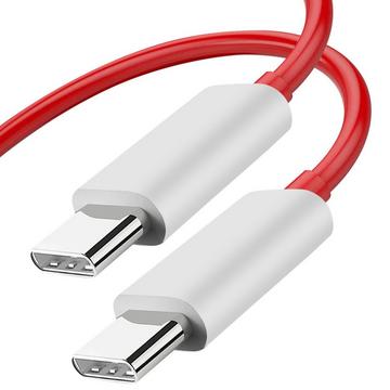 Cavo USB-C 6,5A, OnePlus Warp Charge 1 m