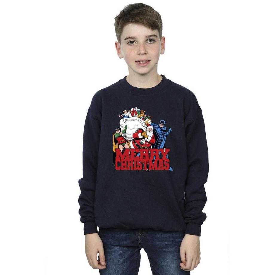 DC COMICS  Sweatshirt 