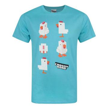 Crossy Road Tshirt officiel Poulet