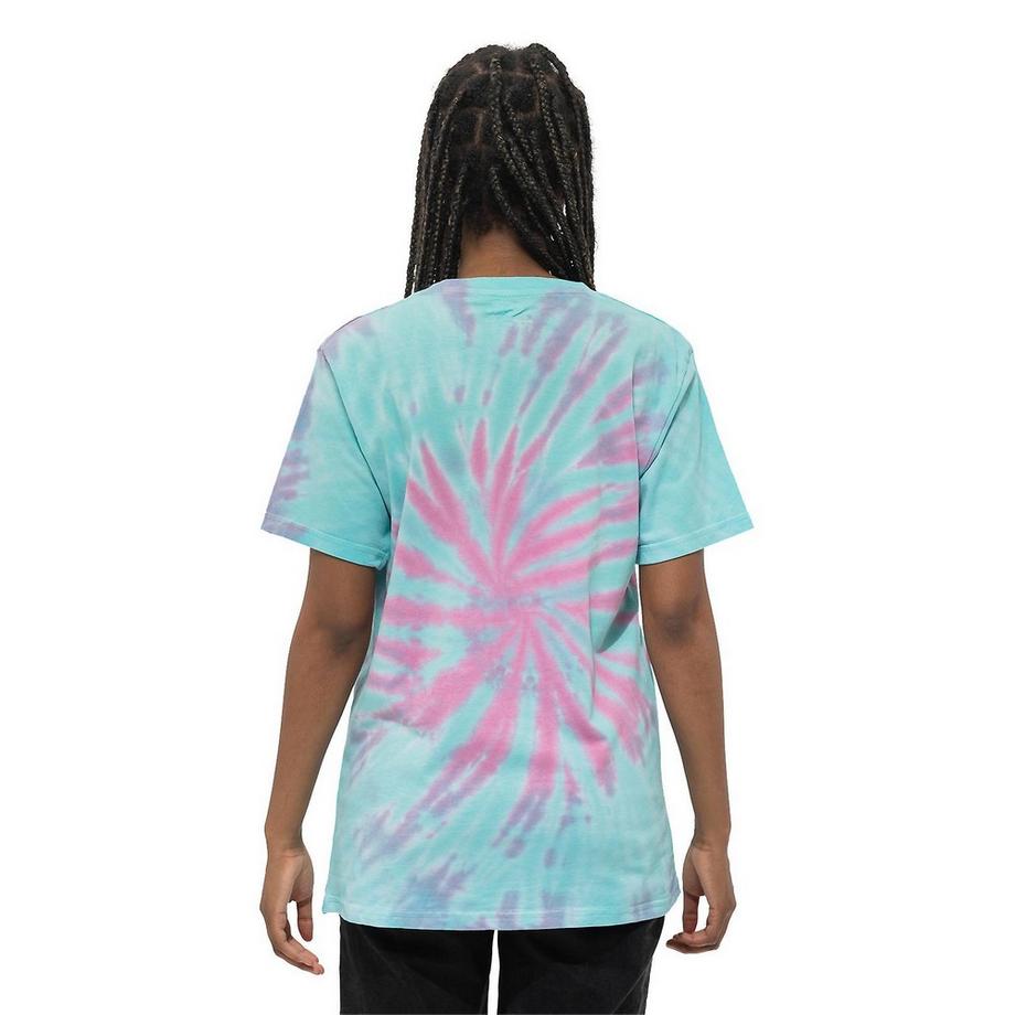 Black Sabbath Black Sabbath World Tour 1978 T-Shirt Tie-Dye  