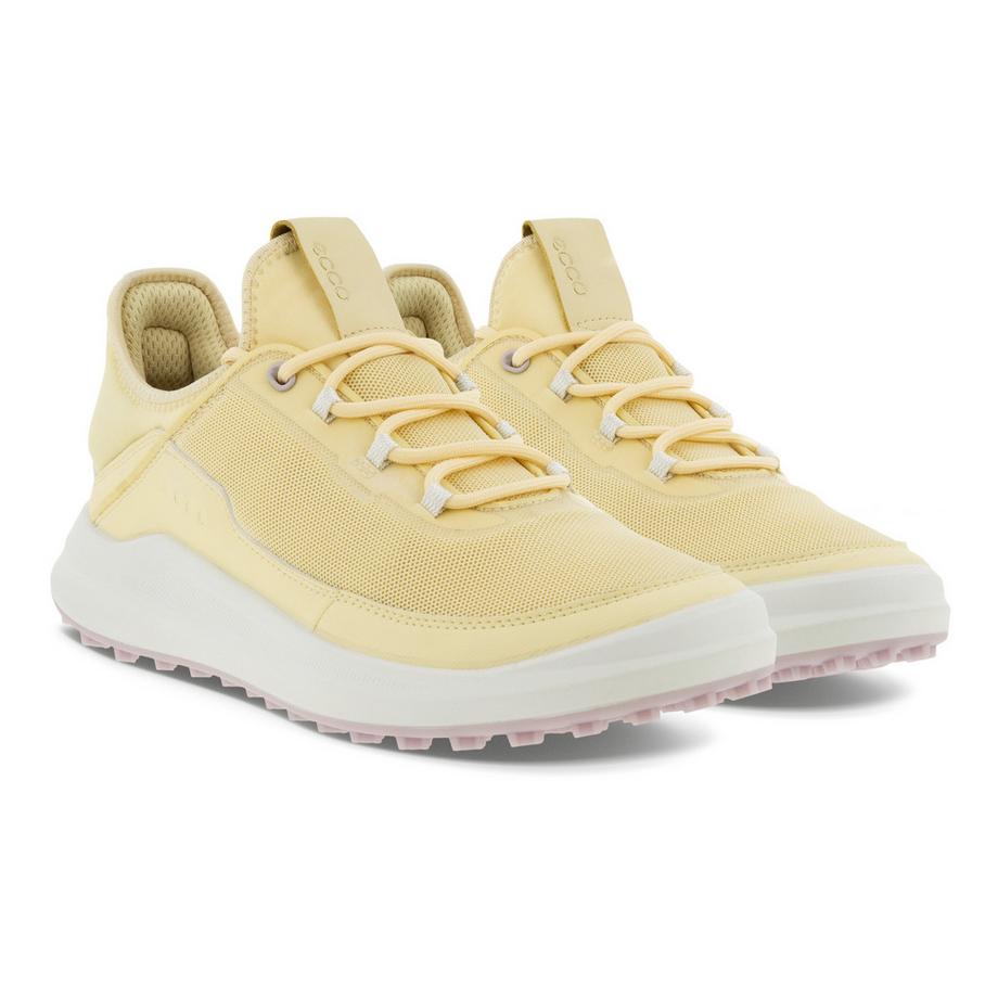 ecco  scarpe golf senza chiodi da core mesh 