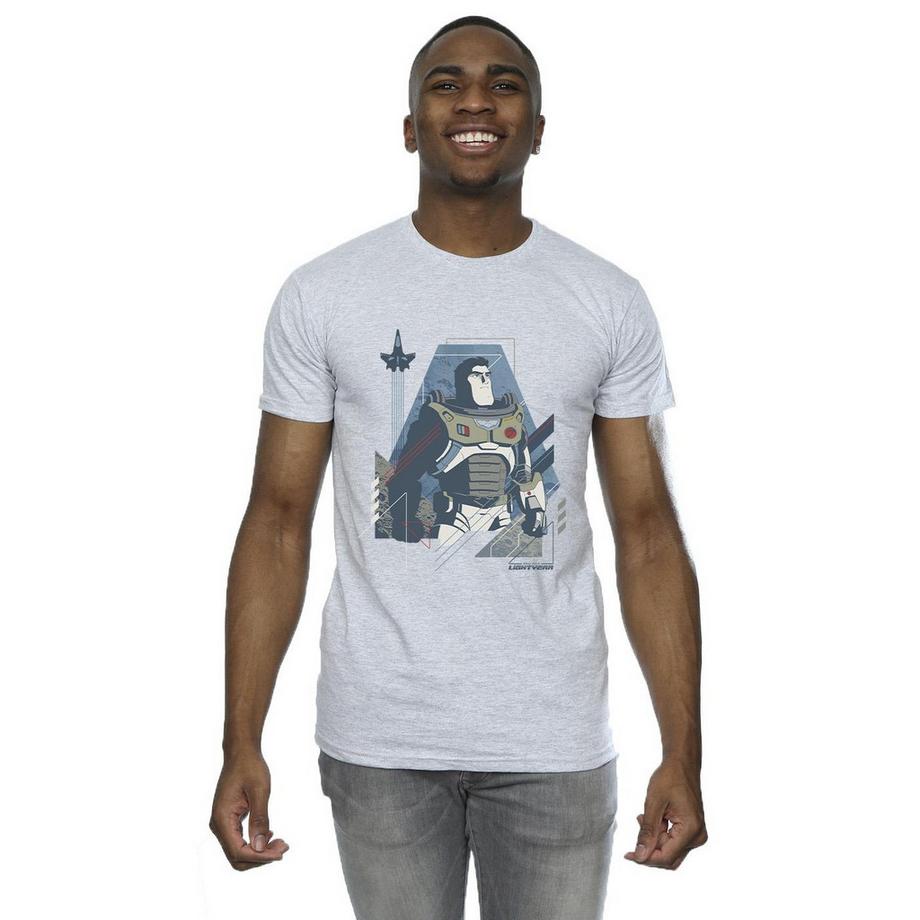 Disney Lightyear Look To The Stars T-Shirt  
