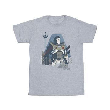 Tshirt LIGHTYEAR LOOK TO THE STARS