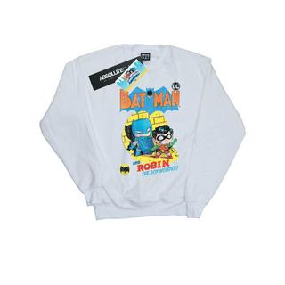 DC COMICS  Super Friends The Boy Wonder Sweatshirt 