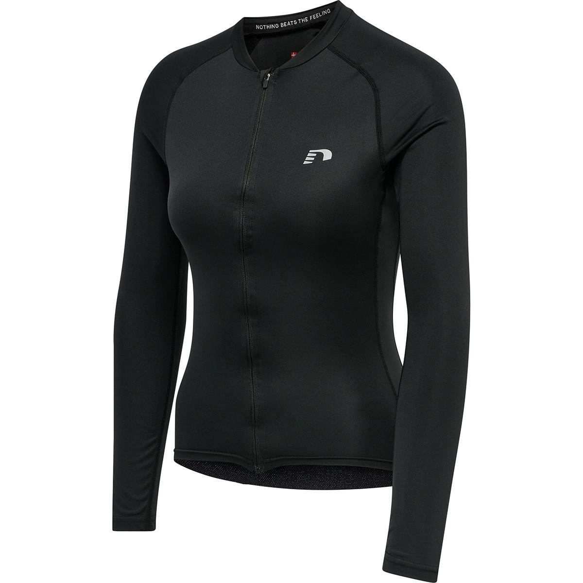 Newline  aillot à anches longues full zip core 